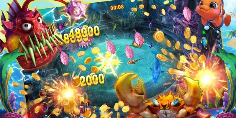 Giới thiệu phần mềm hack bắn cá 