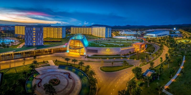 Giới thiệu về Casino Corona Phú Quốc